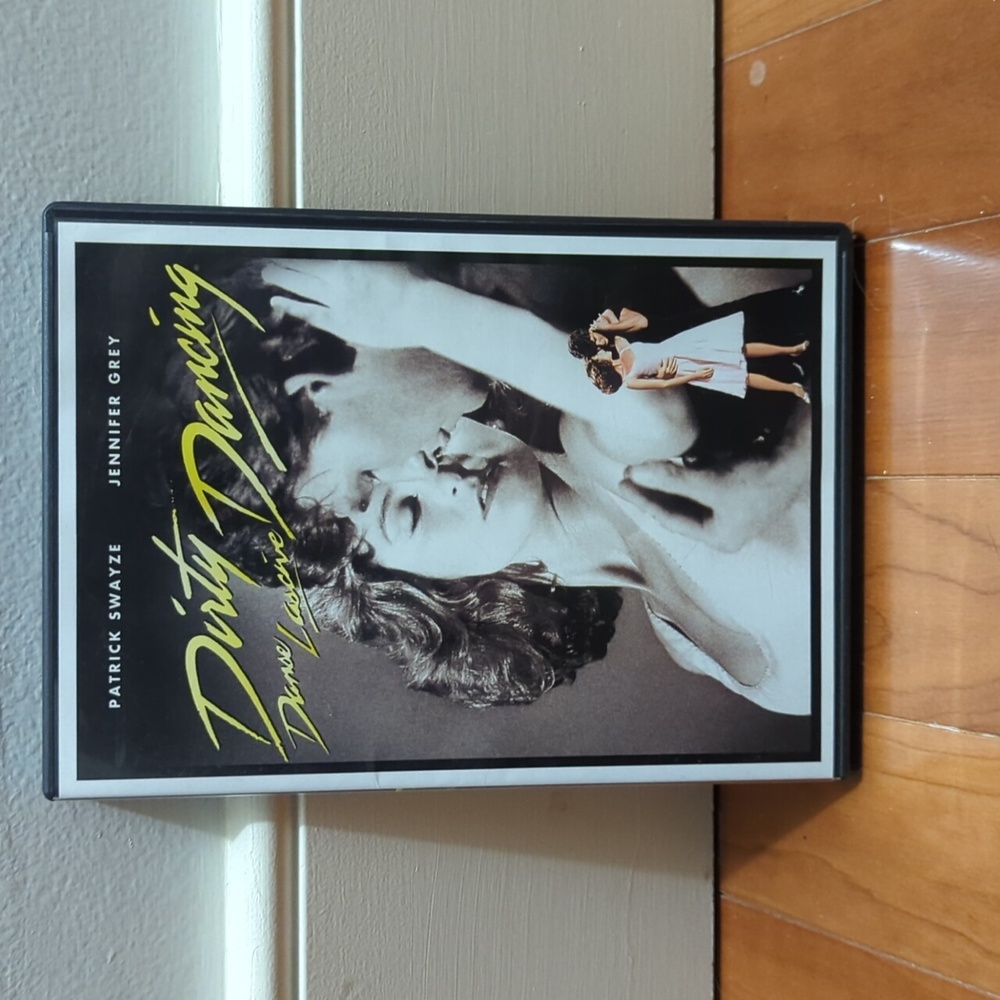 💿 Dirty Dancing DVD
